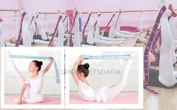 Yoga Resistance Bands · Photo 4
