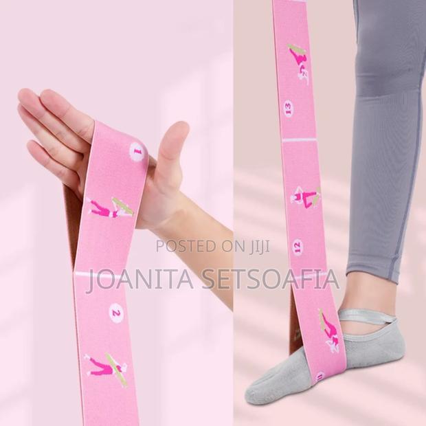 Yoga Resistance Bands · Photo 5