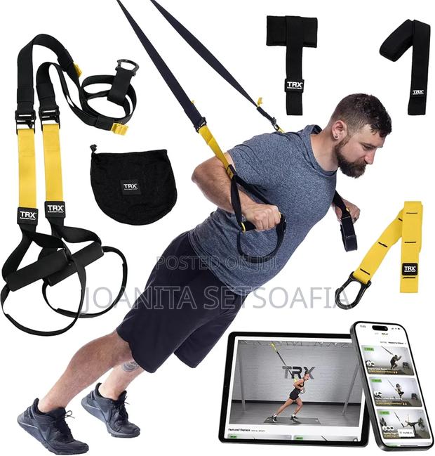 TRX Full Set Bands · Photo 1