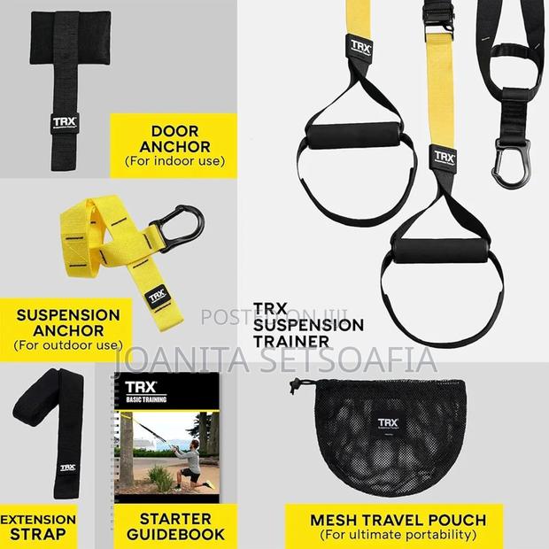 TRX Full Set Bands · Photo 2