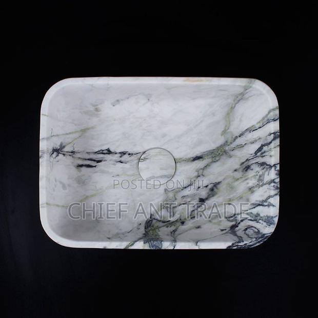 Countertop Basin / Pedicure Basin. Art 2009m · Photo 5