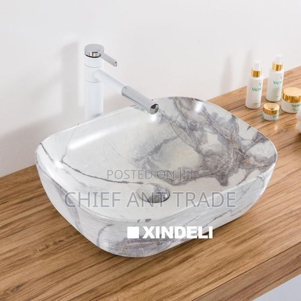 Countertop Basin / Pedicure Basin. Art 2009m · Photo 4