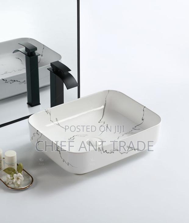 Countertop Basin / Pedicure Basin. Art 2009m · Photo 3