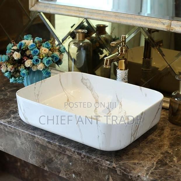 Countertop Basin / Pedicure Basin. Art 2009m · Photo 1