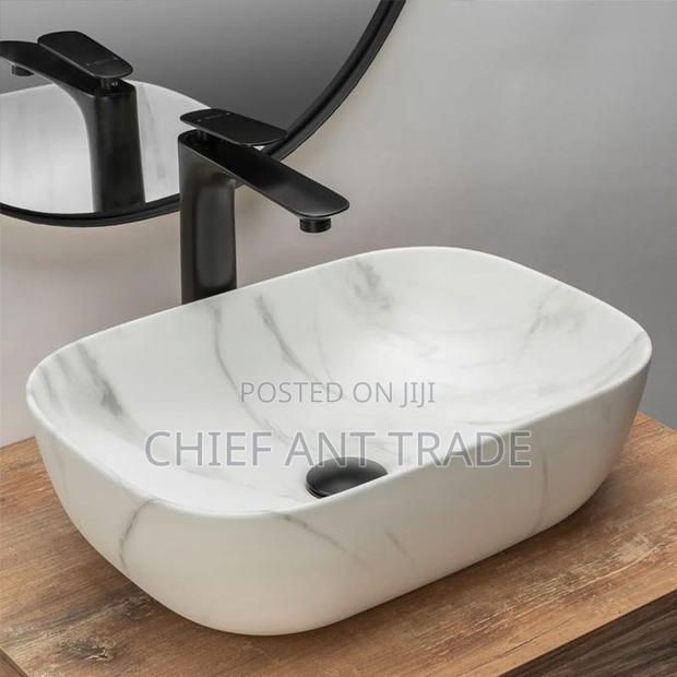 Countertop Basin / Pedicure Basin. Art 2009m · Photo 2