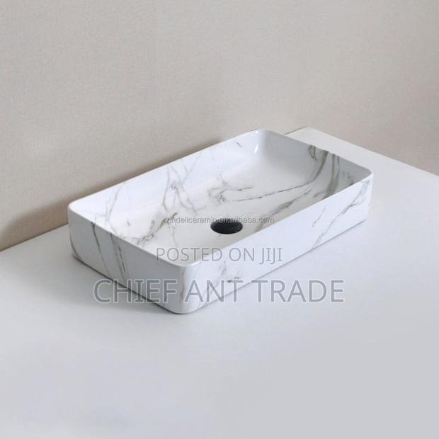 Countertop Basin / Pedicure Basin. Art H5145 · Photo 3