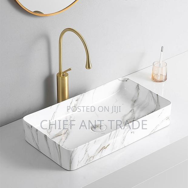 Countertop Basin / Pedicure Basin. Art H5145 · Photo 2