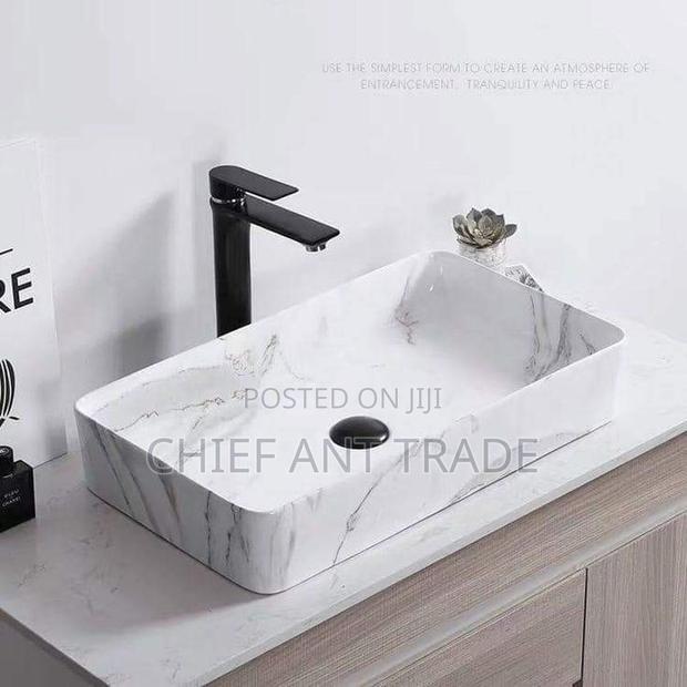 Countertop Basin / Pedicure Basin. Art H5145 · Photo 5