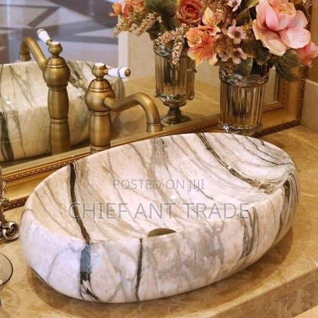 Pedicure Basin / Countertop Basin. Art 2005M · Photo 2