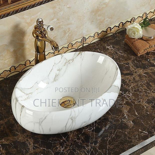 Pedicure Basin / Countertop Basin. Art 2005M · Photo 3