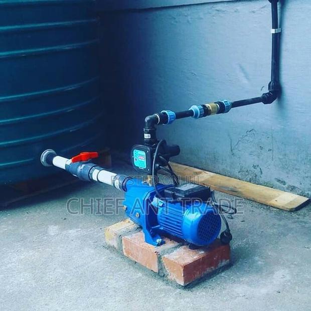 Water Pump 1.0hp. Leo · Photo 2