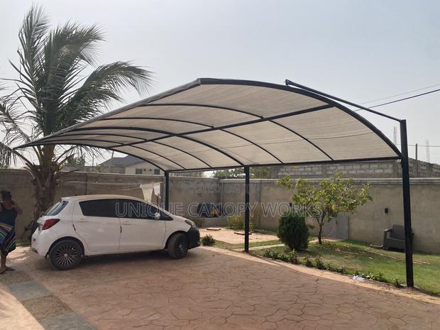 Carports Tent for Cars · Photo 3