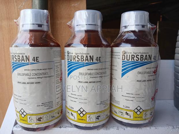 Dursban 1litre ( Wood Treatment) · Photo 1