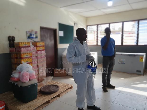 Cleanest Fumigation of Insects and Reptiles · Photo 1