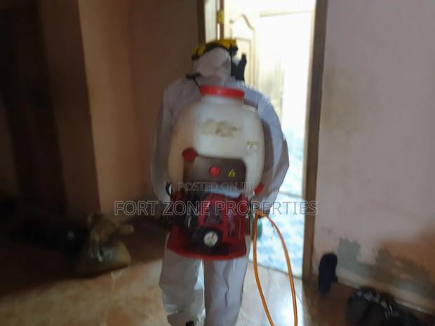 Cleanest Fumigation of Insects and Reptiles · Photo 2