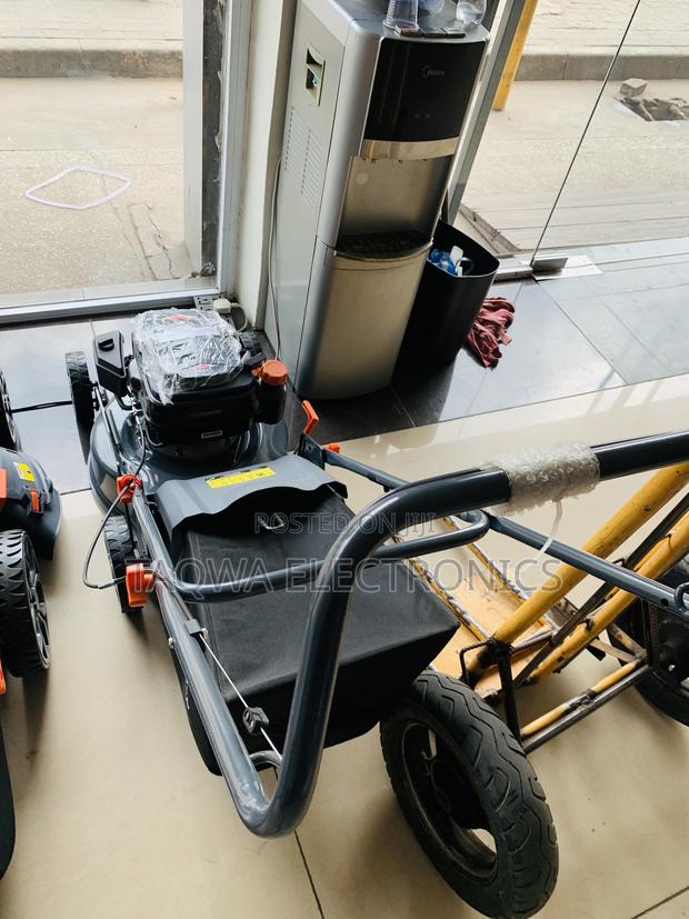 Mostly-Liked Leo Lawn Mower 4.0hp · Photo 1