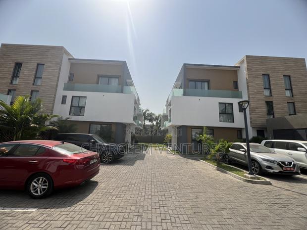 Furnished 1bdrm Apartment in Charclem Ventures, Cantonments for sale · Photo 1