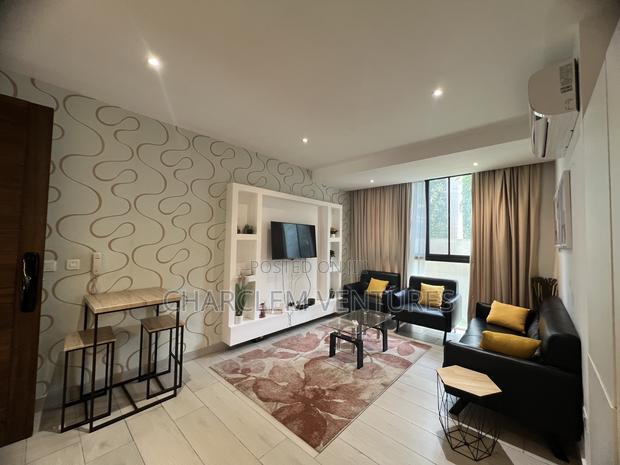 Furnished 1bdrm Apartment in Charclem Ventures, Cantonments for sale · Photo 8