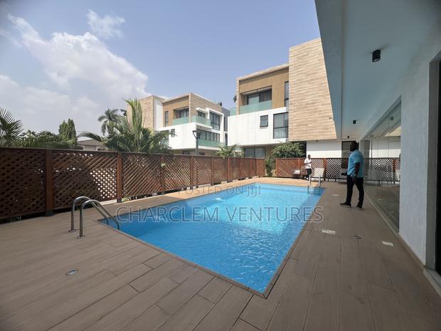 Furnished 1bdrm Apartment in Charclem Ventures, Cantonments for sale · Photo 5