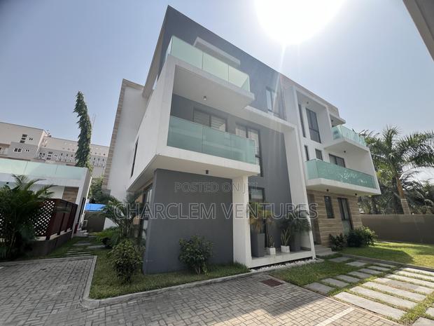 Furnished 1bdrm Apartment in Charclem Ventures, Cantonments for sale · Photo 2
