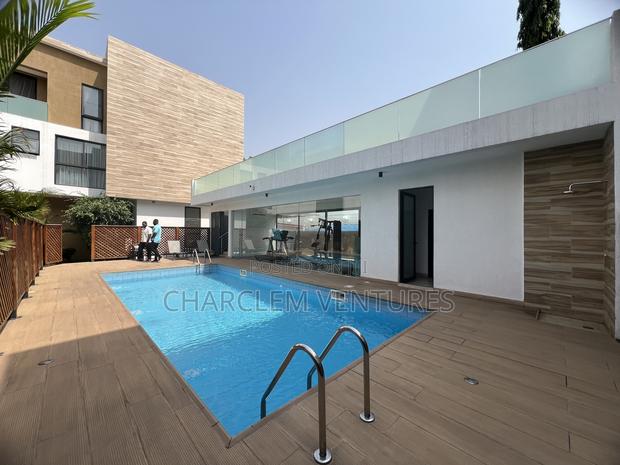 Furnished 1bdrm Apartment in Charclem Ventures, Cantonments for sale · Photo 4