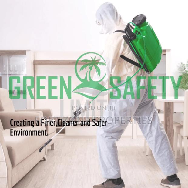 Fumigation Service, Takoradi · Photo 1