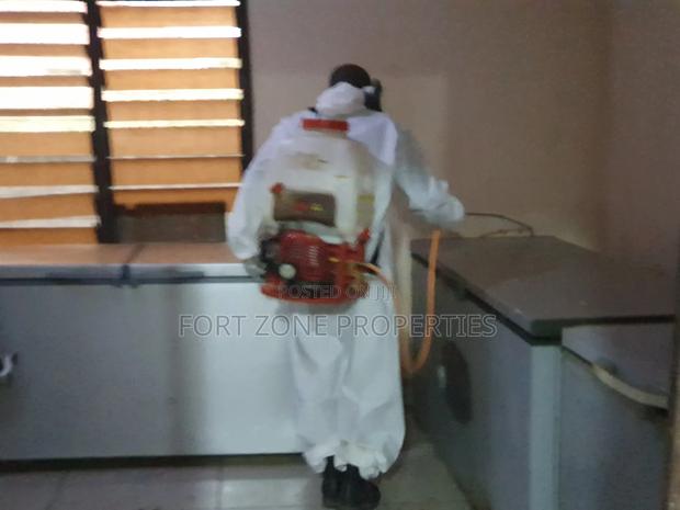 Fumigation Service, Takoradi · Photo 4