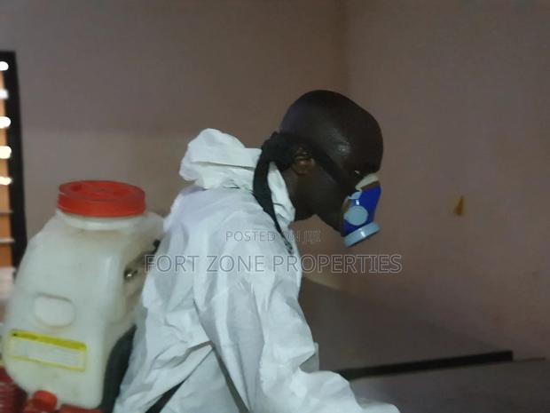 Fumigation Service, Takoradi · Photo 5
