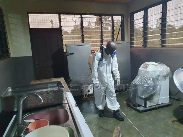 Fumigation Service, Takoradi · Photo 6