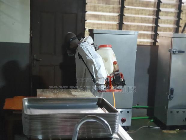 Fumigation Service, Takoradi · Photo 8