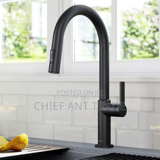 Pull Out Kitchen Faucet / Tap (112) · Photo 2