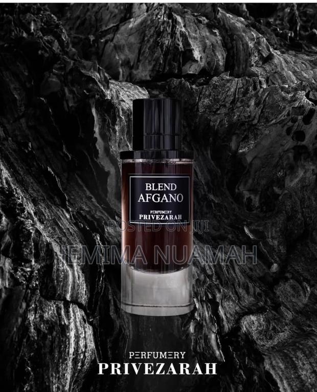 Blend Afgano by Privezarah Perfume · Photo 1