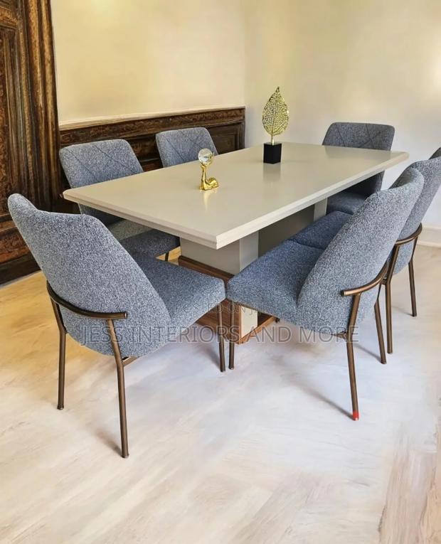 Dining Set (6-Seater) · Photo 1