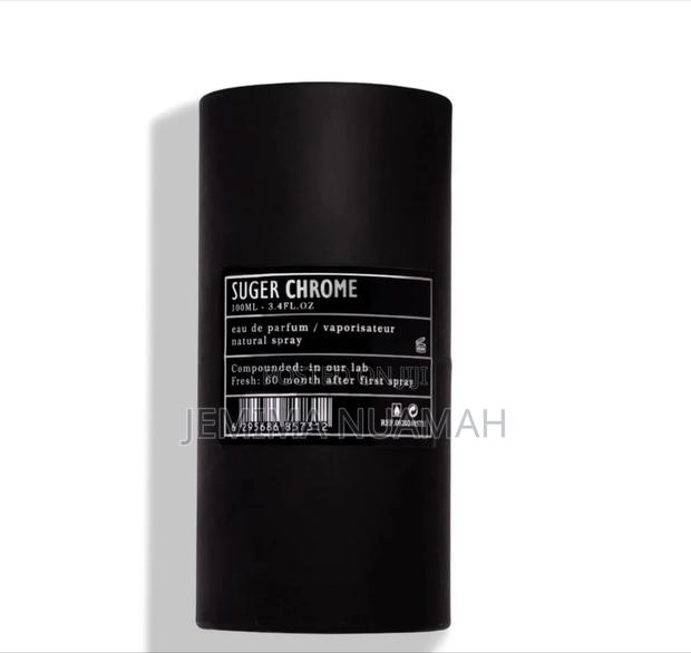 Sugar Chrome Aro Fac · Photo 1