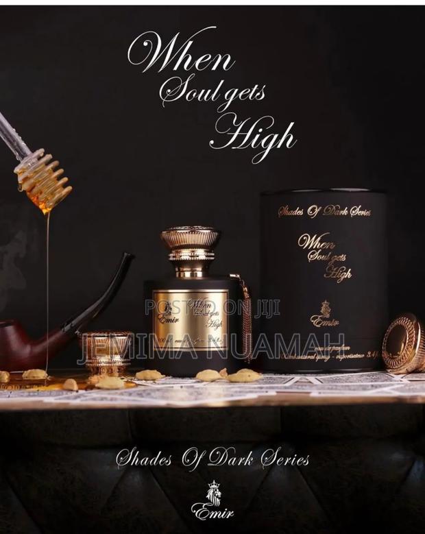 Emir When Souls Get High Perfume · Photo 1