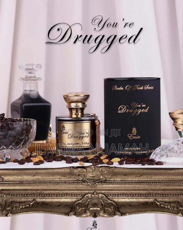 Emir You Are Drugged Perfume · Photo 1