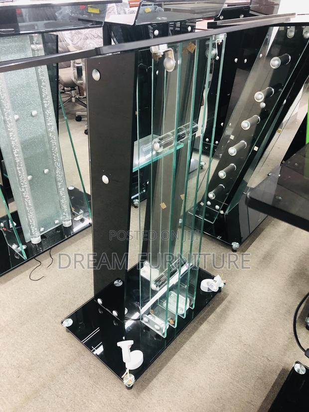 Executive Glass Pulpit(With Light) · Photo 1