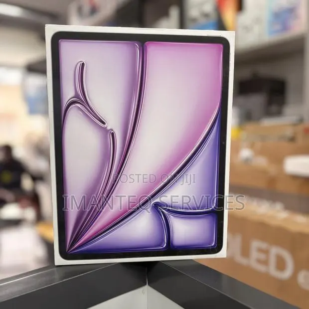 New Apple iPad Air 13 (2026) 128 GB · Photo 1