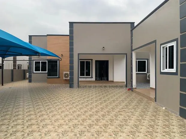 4bdrm House in East Legon Hills, Lake Side Estate for rent · Photo 1