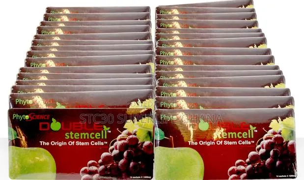 Double Stemcell · Photo 1