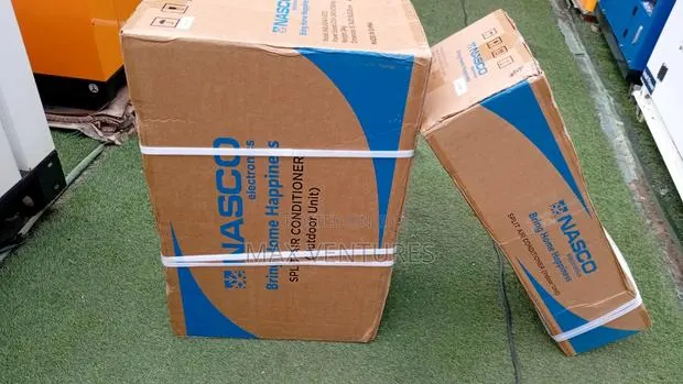 Premium Nasco 1.5HP Air Conditioning System · Photo 1
