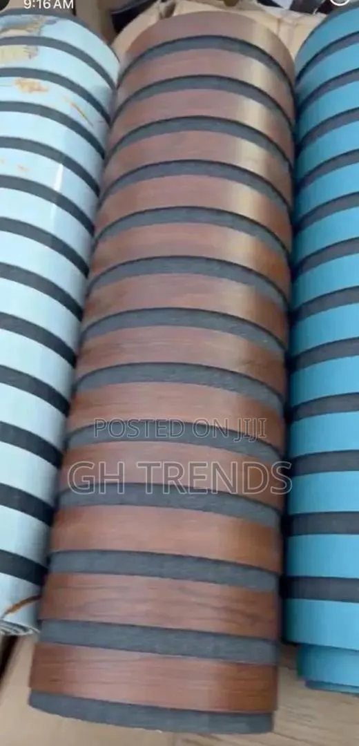 Fluted Marble Sticker · Photo 1