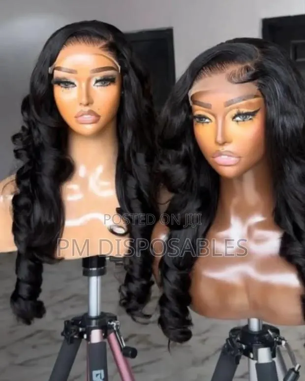 Bouncy Wigs · Photo 1
