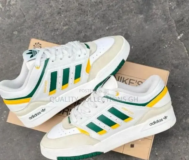 Adidas Drop Step Low · Photo 1