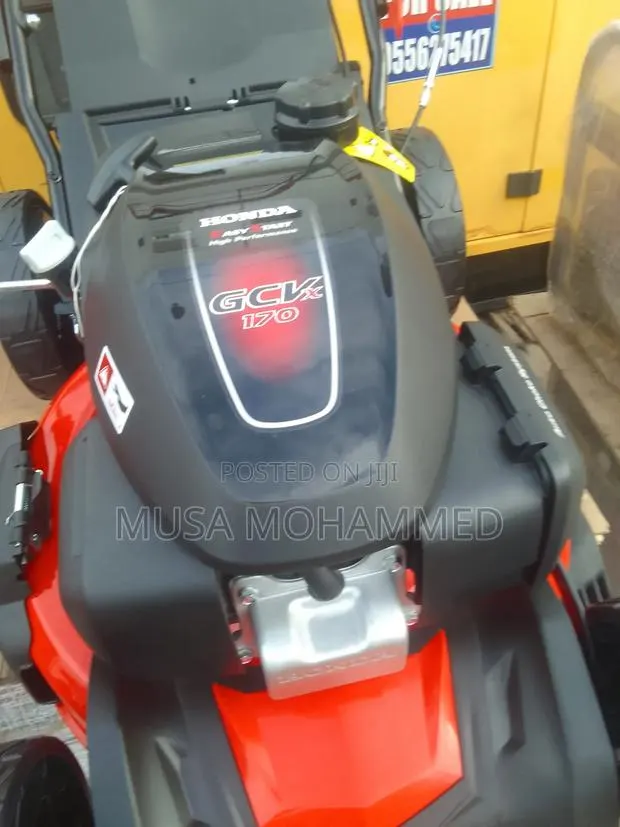 Honda Lawn Mower · Photo 1