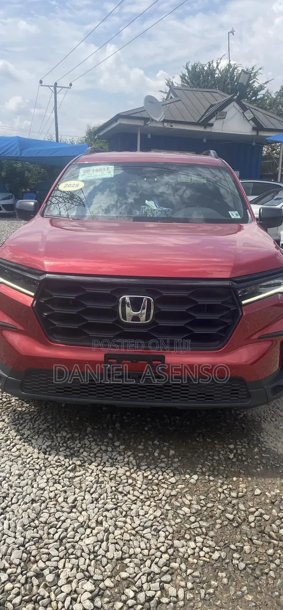 Honda Pilot 2025 · Photo 1