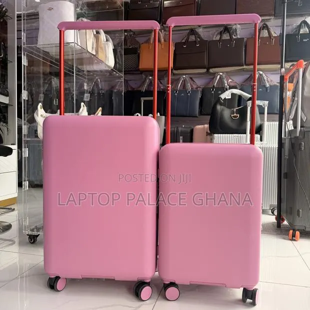 Luxury Lightweight Anti Crack Suitcase 2 Set · Photo 1