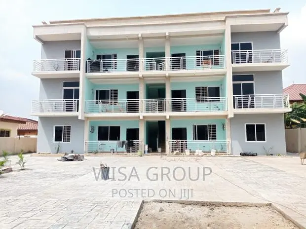 2bdrm Apartment in Wisa Groups, Accra Metropolitan for rent · Photo 1
