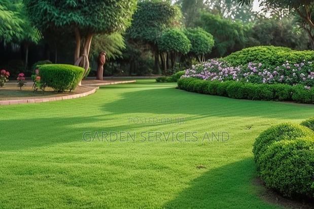 Gardening and Landscaping Service Available · Photo 2