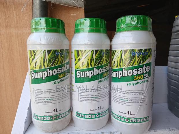 Sunphosate 1litre (Weedicide) · Photo 1